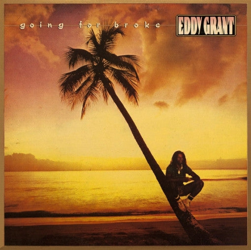 Eddy Grant : Going For Broke (LP, Album)