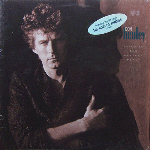 Don Henley : Building The Perfect Beast (LP, Album)