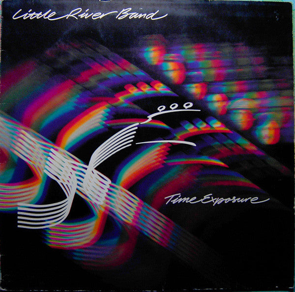 Little River Band : Time Exposure (LP, Album)