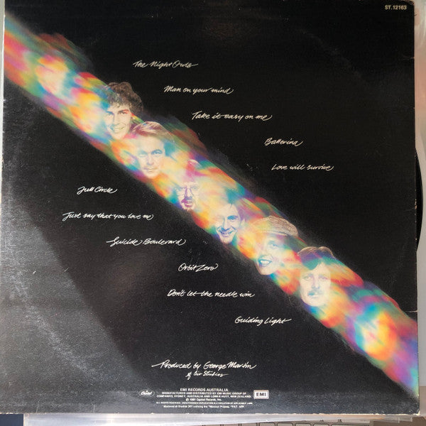 Little River Band : Time Exposure (LP, Album)