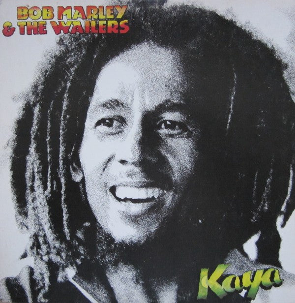 Bob Marley & The Wailers : Kaya (LP, Album)