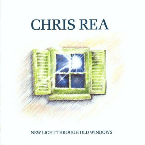 Chris Rea : New Light Through Old Windows (The Best Of Chris Rea) (LP, Album)