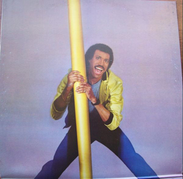 Lionel Richie : Can't Slow Down (LP, Album, Gat)