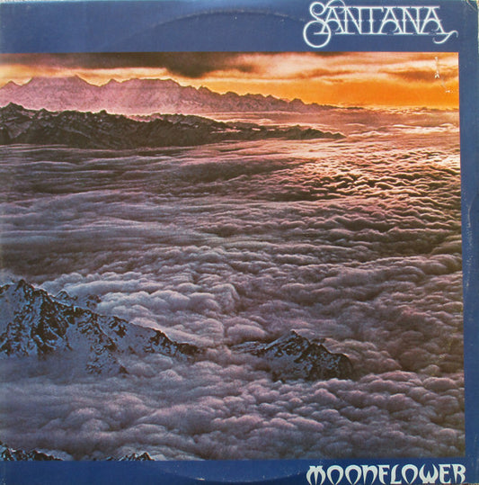 Santana : Moonflower (2xLP, Album)