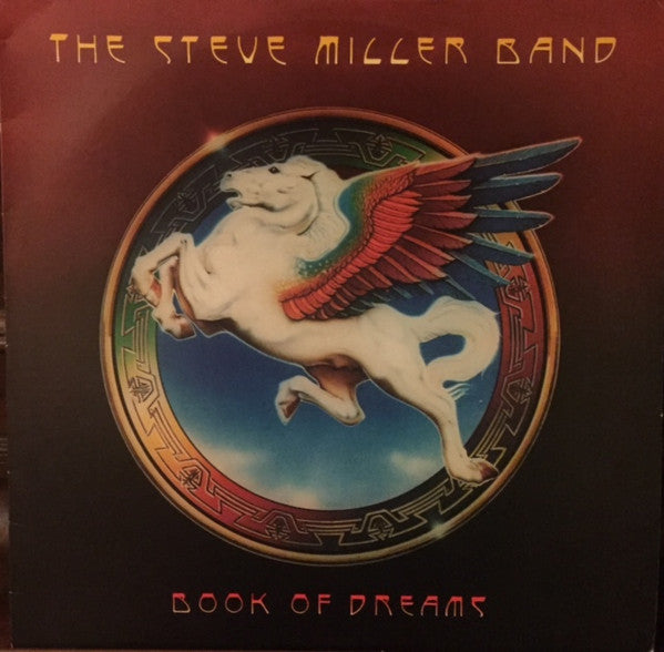 Steve Miller Band : Book Of Dreams (LP, Album)