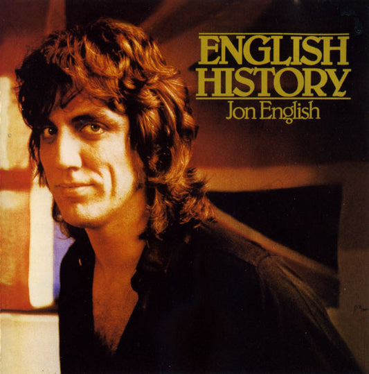 Jon English (3) : English History (2xLP, Comp)