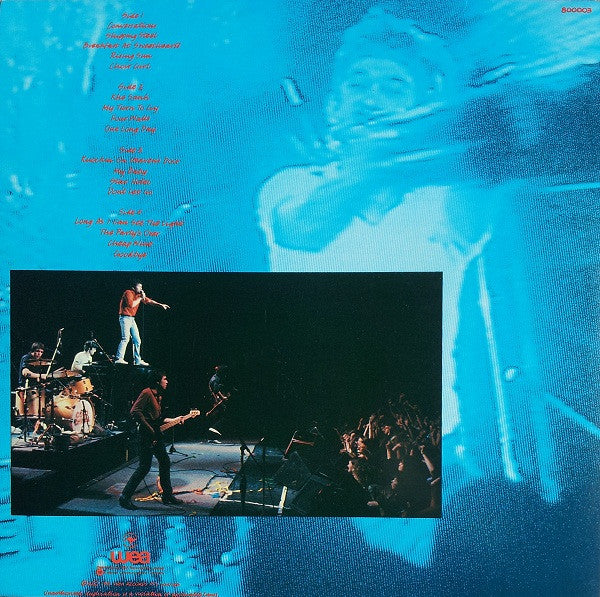 Cold Chisel : Swingshift (2xLP, Album)