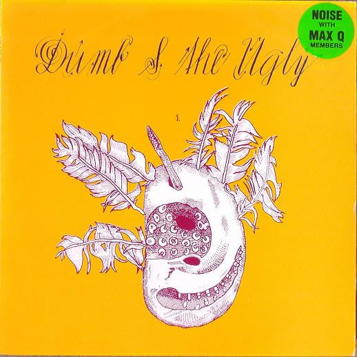 Dumb & The Ugly : Dumb & The Ugly (12", MiniAlbum)