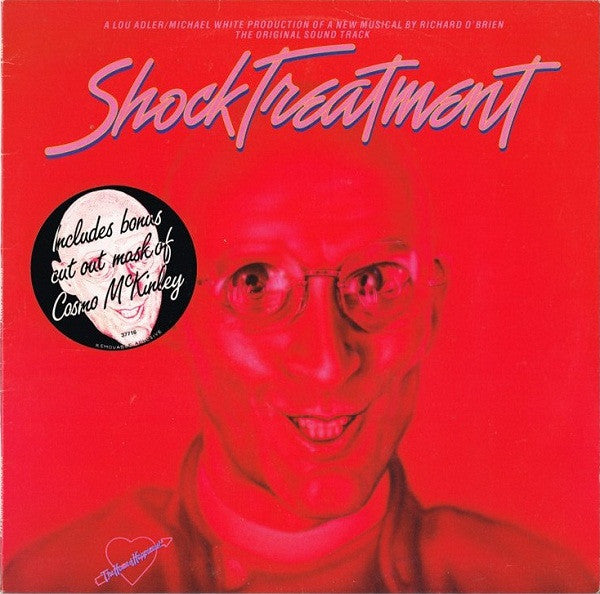 Shock Treatment Cast : Shock Treatment (LP)