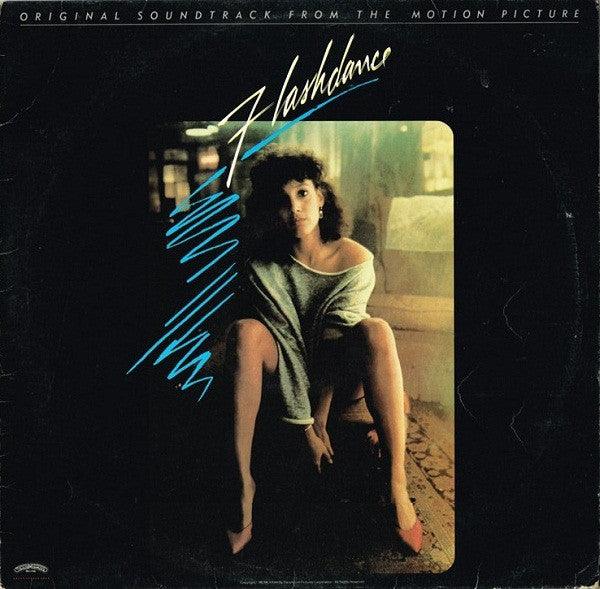 Various : Flashdance (Original Soundtrack From The Motion Picture) (LP, Album)