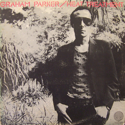 Graham Parker And The Rumour : Heat Treatment (LP, Album)