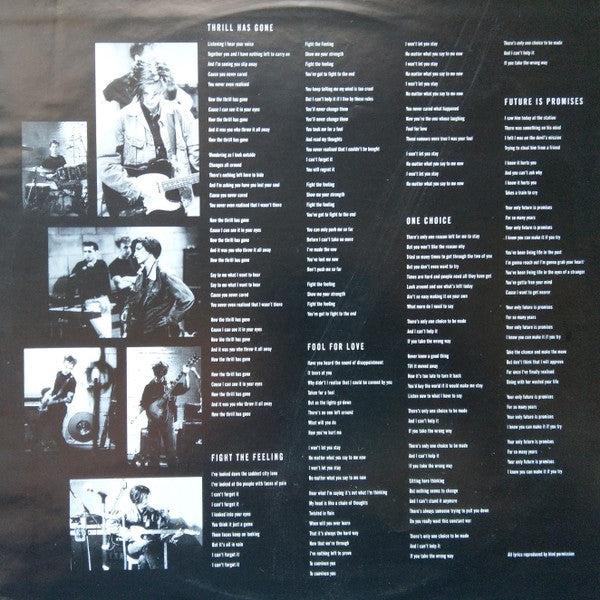 Texas : Southside (LP, Album)