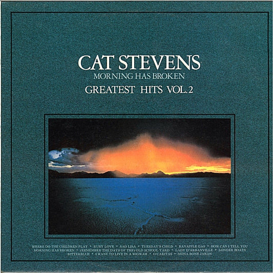 Cat Stevens : Morning Has Broken - Greatest Hits Vol. 2 (LP, Comp)