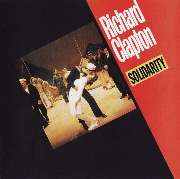 Richard Clapton : Solidarity (LP)