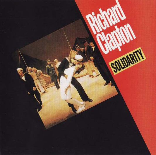 Richard Clapton : Solidarity (LP)