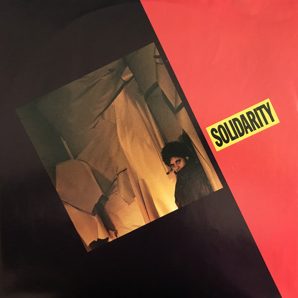 Richard Clapton : Solidarity (LP)