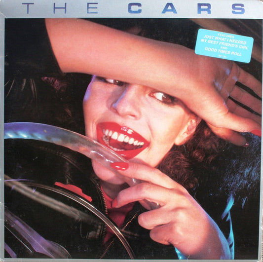 The Cars : The Cars (LP, Album)