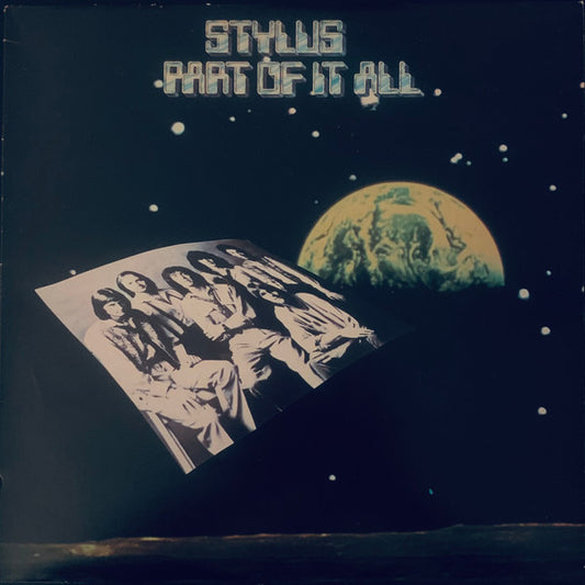 Stylus (11) : Part Of It All (LP, Album)