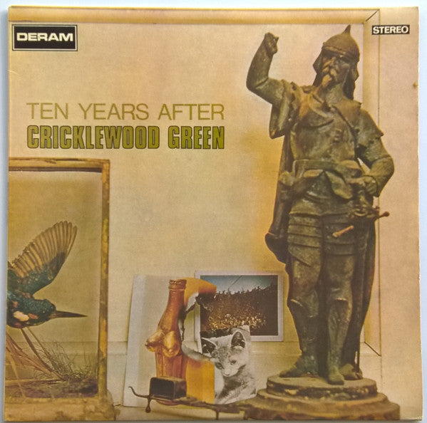 Ten Years After : Cricklewood Green (LP, Album)