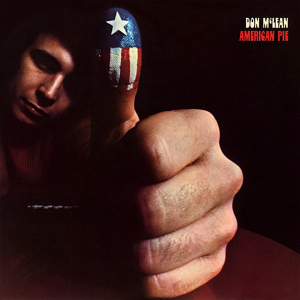 Don McLean : American Pie (LP, Album)