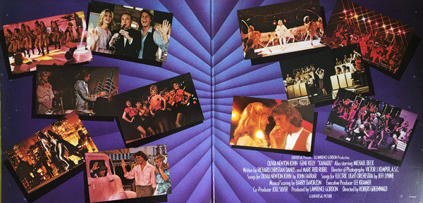 Olivia Newton-John / Electric Light Orchestra : Xanadu (From The Original Motion Picture Soundtrack) (LP, Album, Gat)