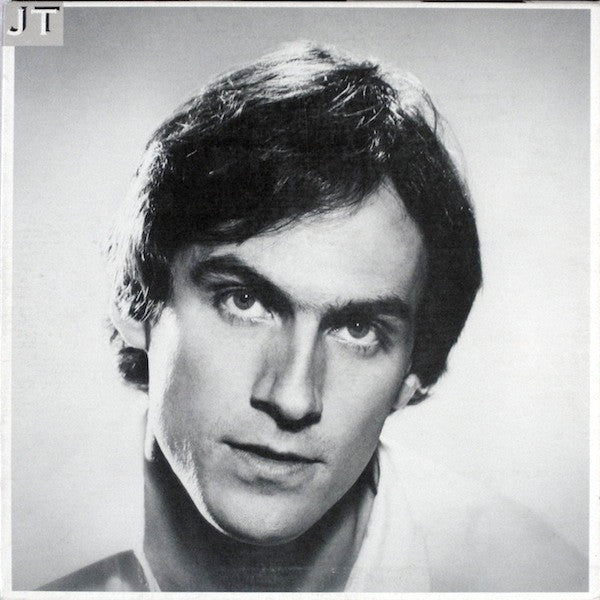 James Taylor (2) : JT (LP, Album)