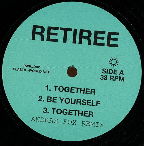 Retiree :  Retiree (12")