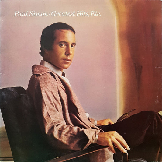 Paul Simon : Greatest Hits, Etc. (LP, Comp, Gat)