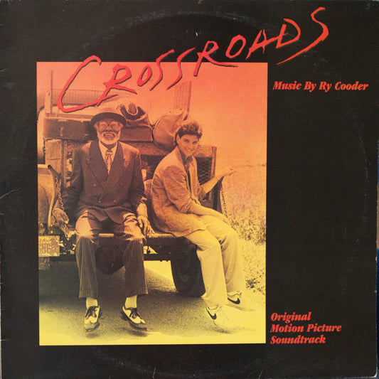 Ry Cooder : Crossroads - Original Motion Picture Soundtrack (LP, Album)