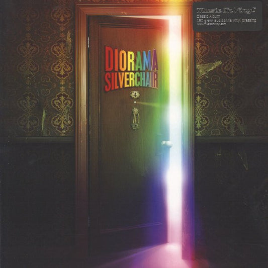 Silverchair : Diorama (LP, Album, RE, 180)