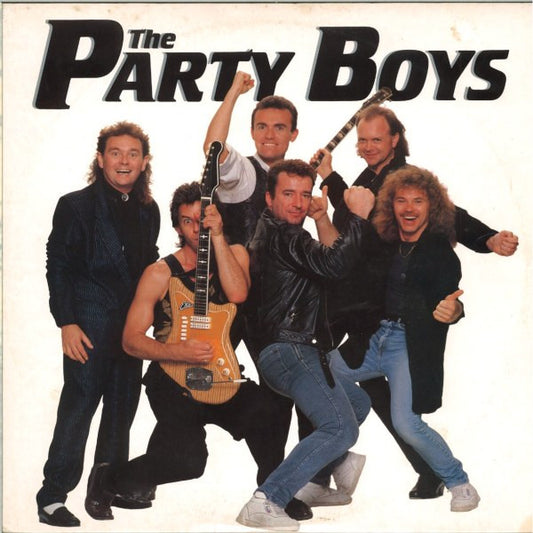 The Party Boys (3) : The Party Boys (LP, Album)