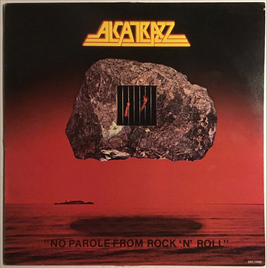 Alcatrazz : No Parole From Rock 'N' Roll (LP, Album)