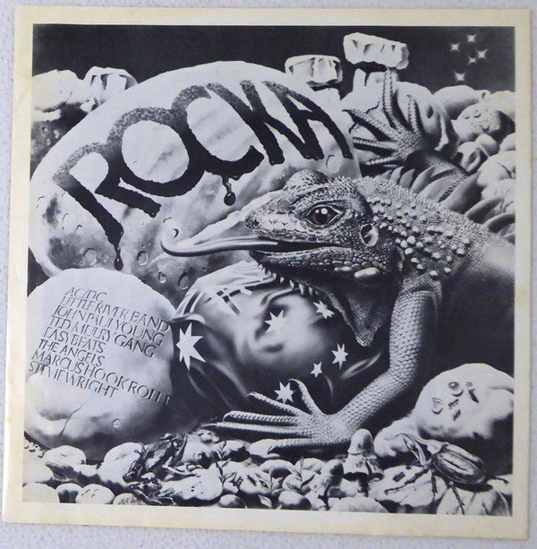 Various : Rocka (LP, Comp)