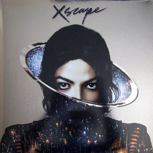 Michael Jackson : Xscape (LP, Album, Gat)