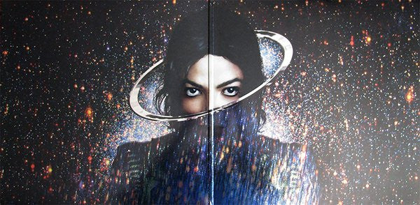 Michael Jackson : Xscape (LP, Album, Gat)