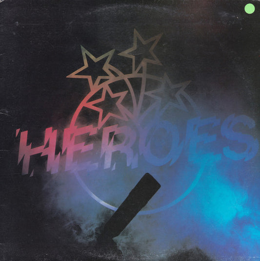 Heroes (11) : Heroes (LP, Album)