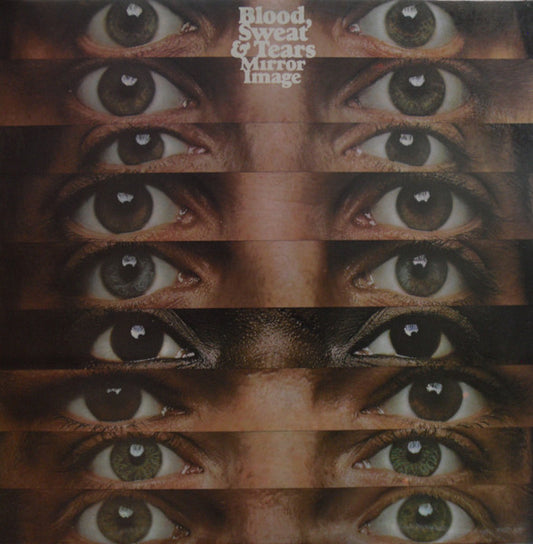 Blood, Sweat & Tears* : Mirror Image (LP, Album)