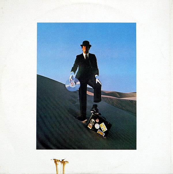 Pink Floyd : Wish You Were Here (LP, Album, Gat)