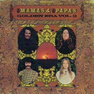 The Mamas & The Papas : Golden Era Vol. 2 (LP, Comp)