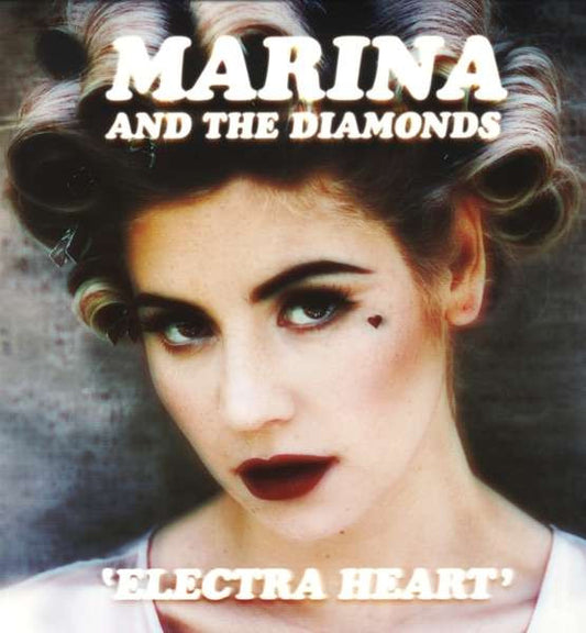 Marina And The Diamonds* : Electra Heart (2xLP, Album, RE)