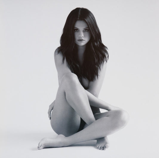 Selena Gomez : Revival (LP, Album, Gat)