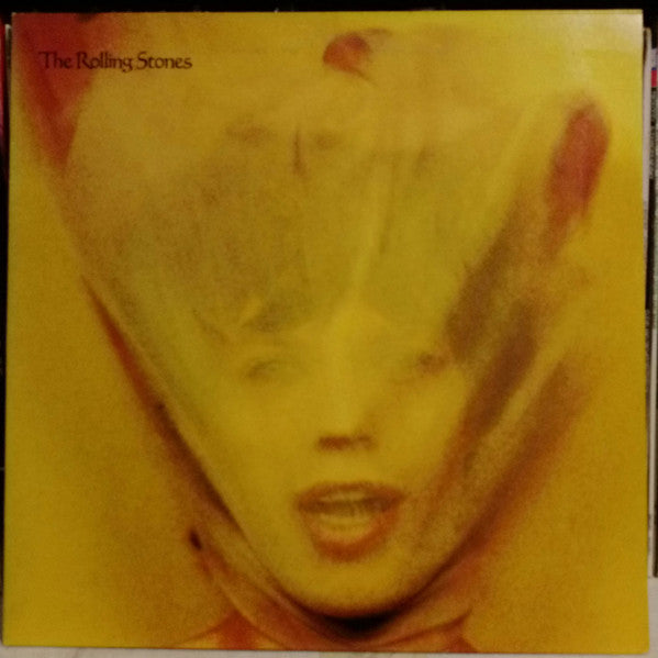 The Rolling Stones : Goats Head Soup (LP, Album, Gat)