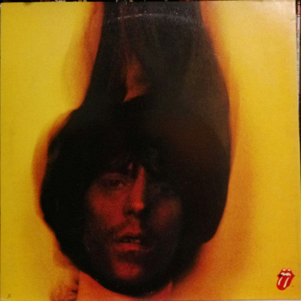 The Rolling Stones : Goats Head Soup (LP, Album, Gat)