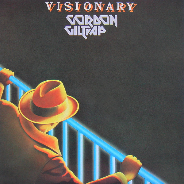 Gordon Giltrap : Visionary (LP)