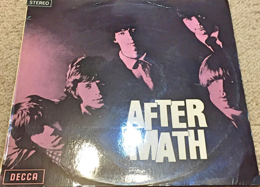 The Rolling Stones : Aftermath (LP, Album)