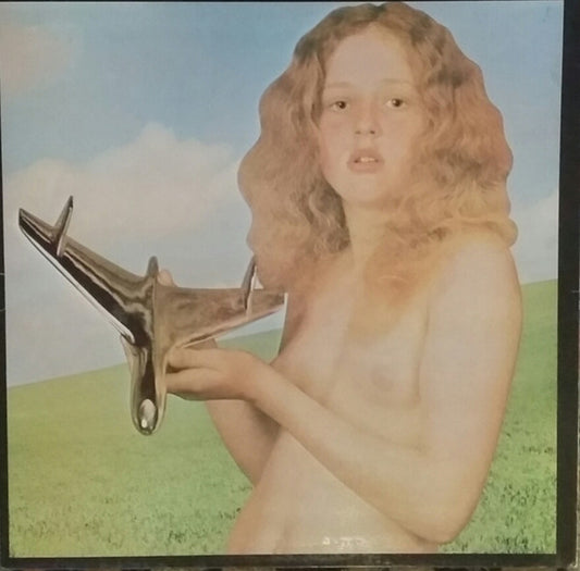 Blind Faith (2) : Blind Faith (LP, Album, RE, Gat)