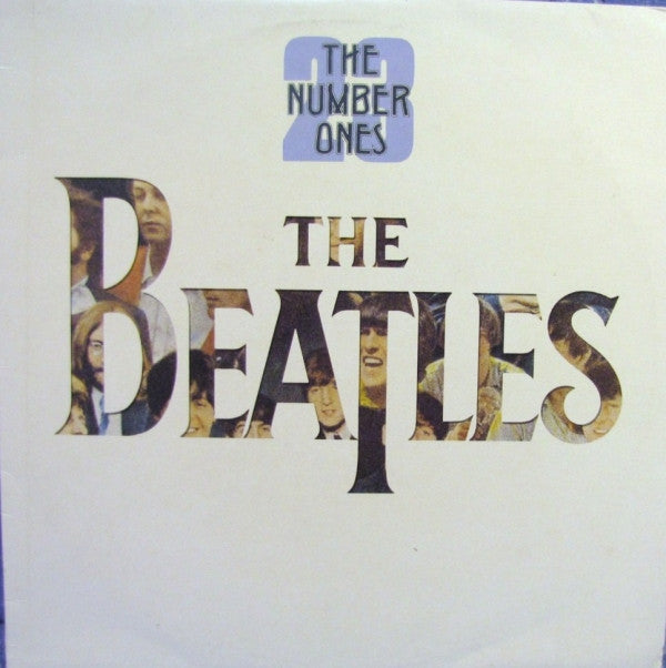 The Beatles : The Number Ones (LP, Comp, 1st + 7", EP, Comp, 1st)