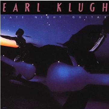 Earl Klugh : Late Night Guitar (LP, Album, RE)