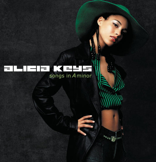 Alicia Keys : Songs In A Minor (2xLP, Album, RE, 180)