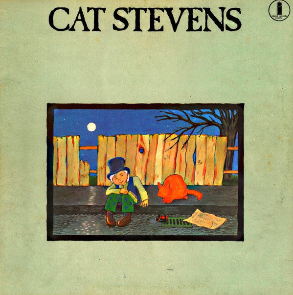 Cat Stevens : Teaser And The Firecat (LP, Album, Gat)